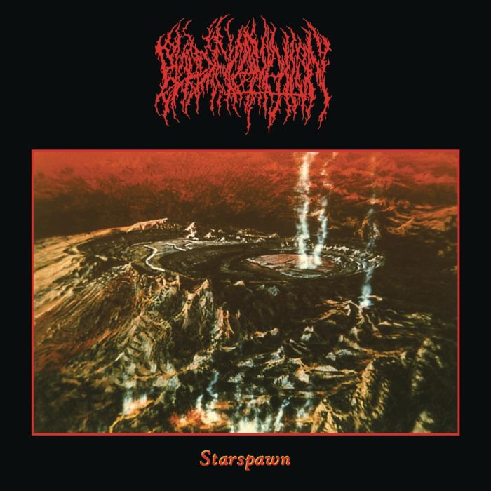 Blood Incantation - Starspawn (Reissue) - CD - New