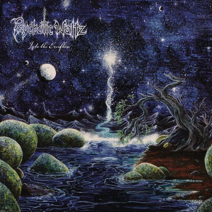 Psychotic Waltz - Into The Everflow (Ltd Ed. 2024 2CD Reissue Digipak with 14 Demo Tracks) - CD - New