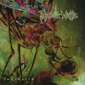 Psychotic Waltz - Mosquito (Ltd Ed. 2024 2CD Reissue Digipak with 21 Demo & Rehearsal Tracks) - CD - New