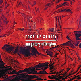 Edge Of Sanity - Purgatory Afterglow (Ltd. Deluxe Ed. 2024 30th Anniversary 2CD remastered reissue with slipcase) - CD - New