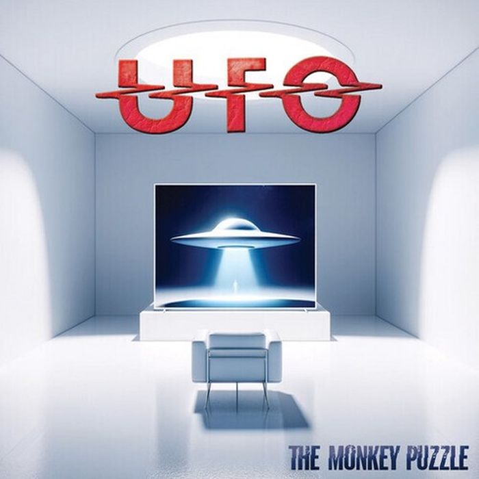 UFO - Monkey Puzzle, The (2024 reissue with 6 bonus tracks) - CD - New