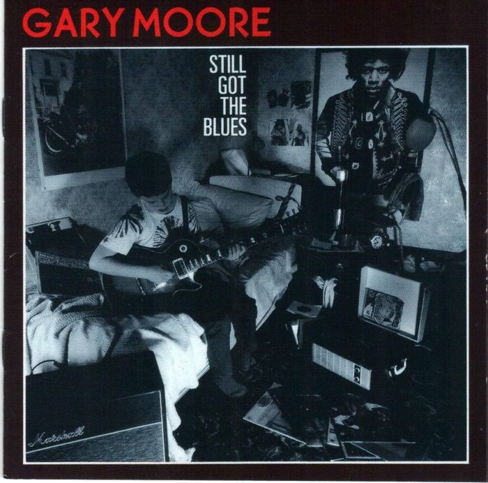 Moore, Gary - Still Got The Blues - CD - New