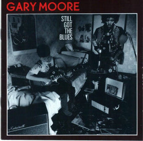 Moore, Gary - Still Got The Blues - CD - New