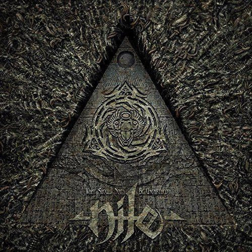 Nile - What Should Not Be Unearthed (with slipcase) - CD - New
