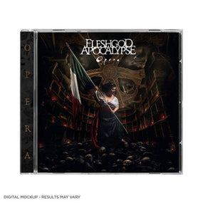 Fleshgod Apocalypse - Opera - CD - New