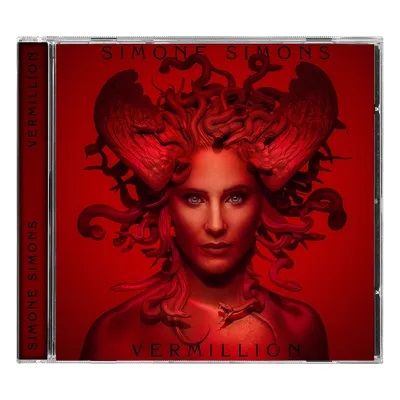 Simons, Simone - Vermillion - CD - New