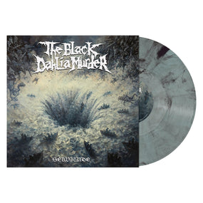 Black Dahlia Murder - Servitude (Electromagnetic Blue Smoke vinyl) - Vinyl - New