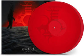 Enslaved - In Times (Ltd. Ed. 2024 2LP Transparent Red vinyl gatefold reissue) - Vinyl - New