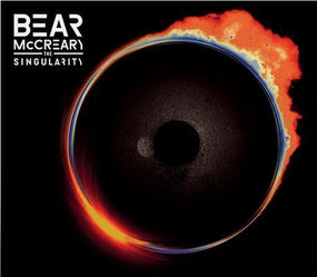 McCreary, Bear - Singularity, The (2CD) - CD - New