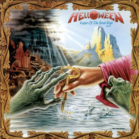 Helloween - Keeper Of The Seven Keys - Part II (2024 remastered reissue with 3 bonus tracks) - CD - New