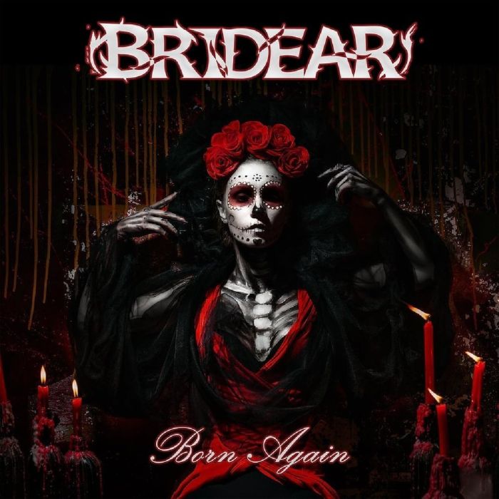 Bridear - Born Again - CD - New