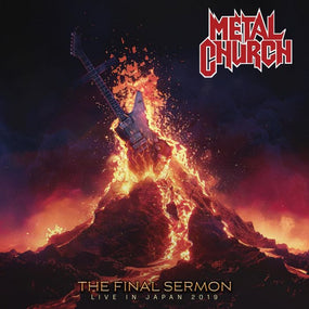 Metal Church - Final Sermon, The: Live In Japan 2019 (with 2 bonus tracks) - CD - New