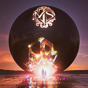 Make Them Suffer - Worlds Apart (Ltd. Ed. Coloured vinyl with download) - Vinyl - New