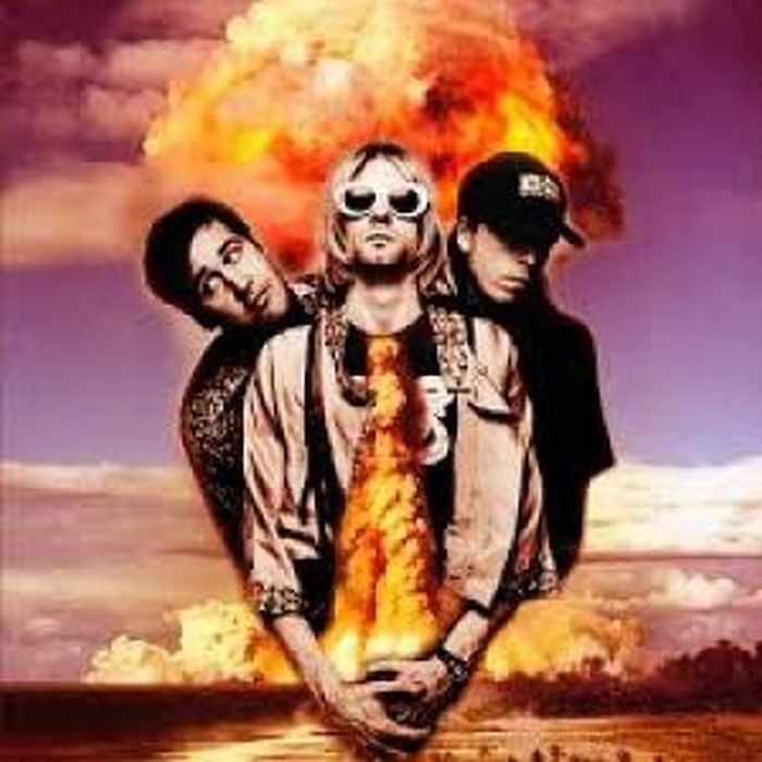 Nirvana - Live (10CD Box Set) - CD - New