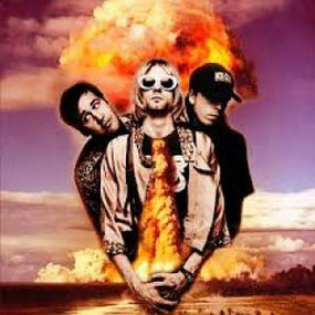 Nirvana - Live (10CD Box Set) - CD - New