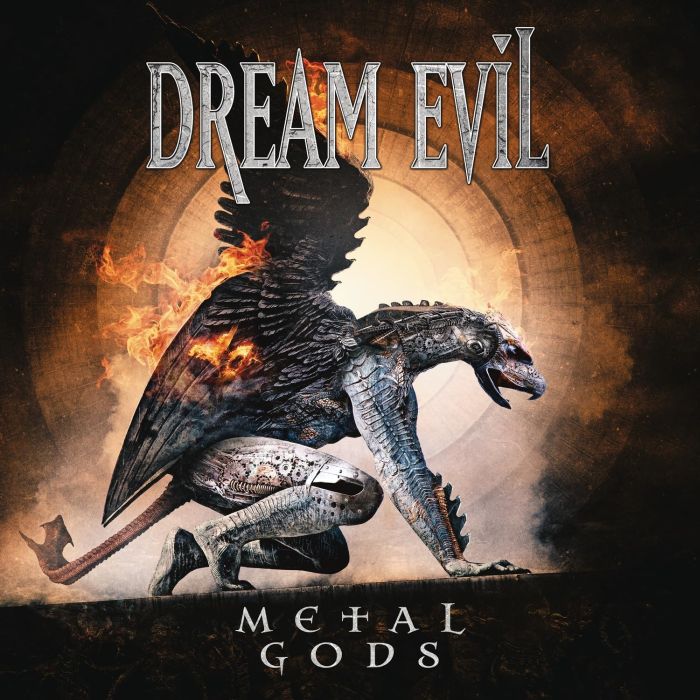 Dream Evil - Metal Gods - CD - New