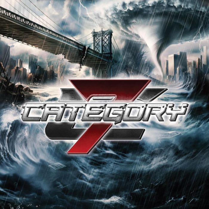 Category 7 - Category 7 - CD - New