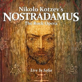 Kotzev, Nikolo - Nostradamus: The Rock Opera - Live In Sofia (RA/B/C) - Blu-Ray - Music