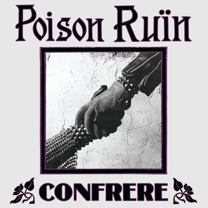 Poison Ruin - Confrere (EP) - CD - New