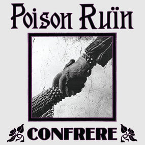 Poison Ruin - Confrere (EP) - CD - New