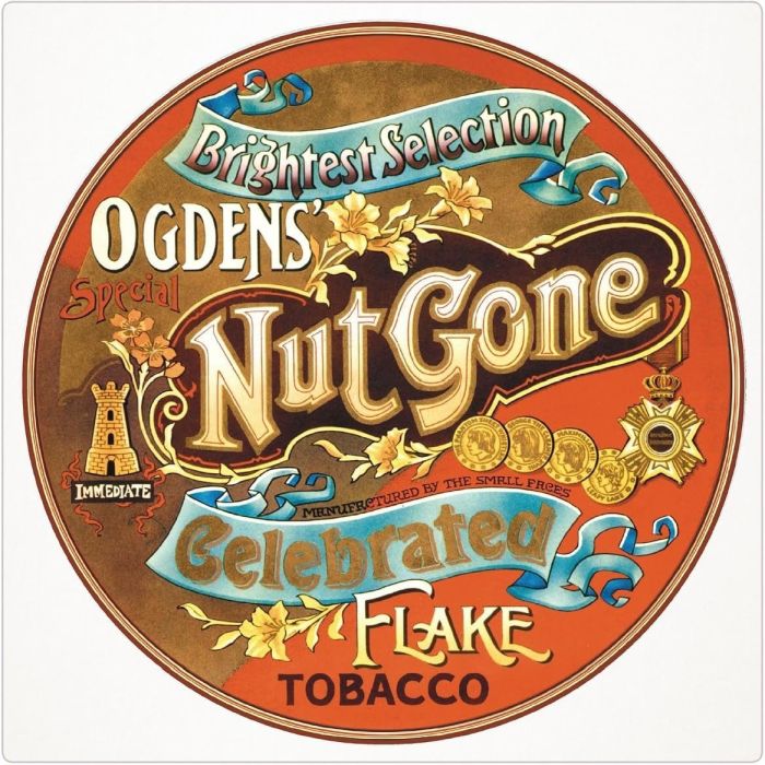 Small Faces - Ogdens' Nut Gone Flake (2018 reissue) - Vinyl - New