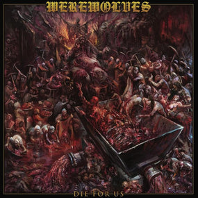 Werewolves - Die For Us - CD - New