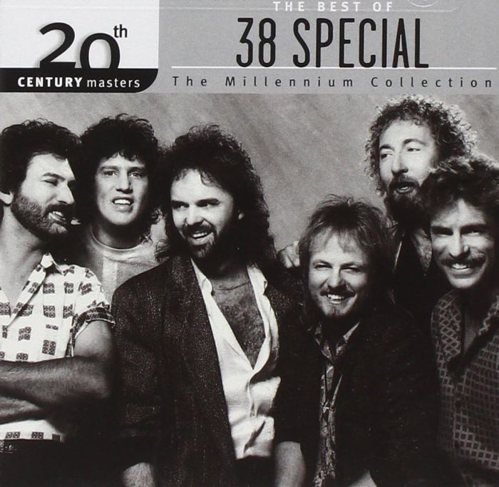 38 Special - Best Of 38 Special, The: 20th Century Masters The Millennium Collection - CD - New