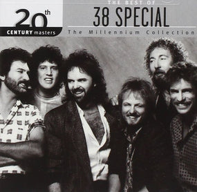 38 Special - Best Of 38 Special, The: 20th Century Masters The Millennium Collection - CD - New