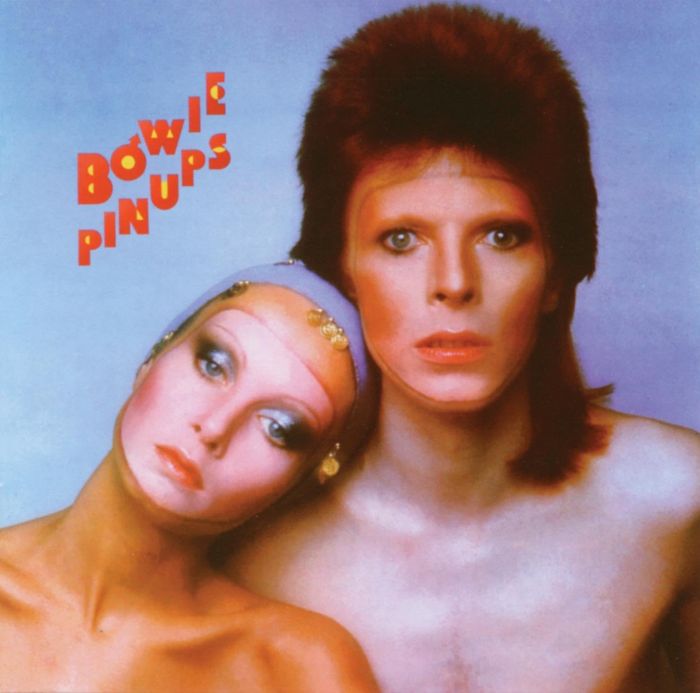 Bowie, David - Pinups (2023 LP replica reissue) - CD - New