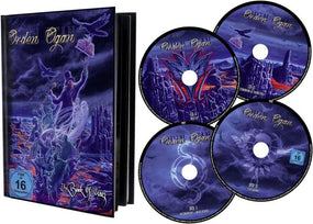 Orden Ogan - Book Of Ogan, The (2DVD/2CD Box Set) (R0) - DVD - Music