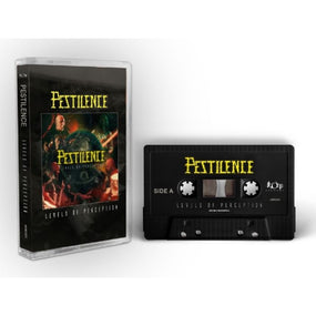 Pestilence - Levels Of Perception - Cassette - New