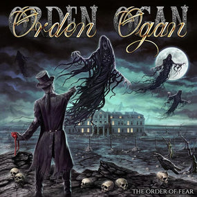 Orden Ogan - Order Of Fear, The - CD - New