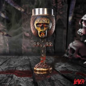 Slayer - Seasons In The Abyss - Goblet (135mm x 22mm x 135mm)