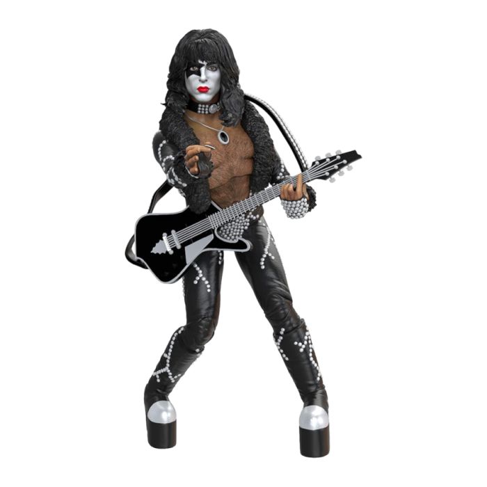 Kiss - The Starchild (Paul Stanley) BST AXN 5'' Action Figure
