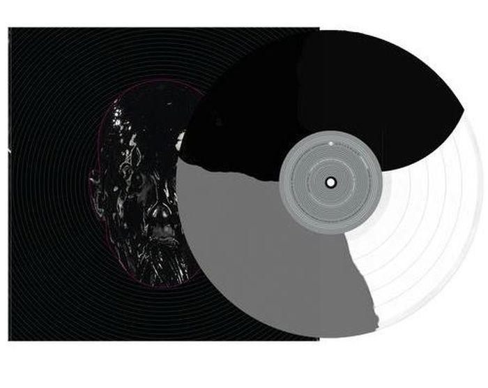 Gravemind - Introsphere (Ltd. Ed. Black, Grey & Clear Tri-Colour vinyl - 700 copies) - Vinyl - New