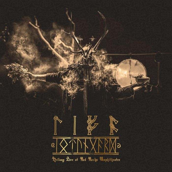 Heilung - Lifa Iotungard: Live At The Red Rocks Amphitheatre (2CD) - CD - New