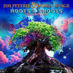Peterik, Jim & World Stage - Roots & Shoots: Volume Two - CD - New