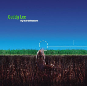 Lee, Geddy - My Favourite Headache (2024 reissue with 2 bonus tracks) - CD - New