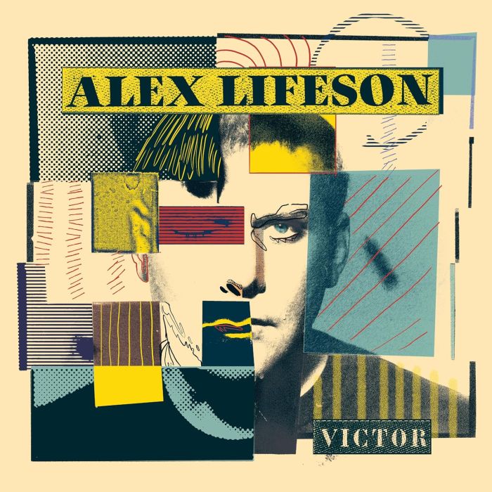 Lifeson, Alex - Victor (2024 remixed reissue with 4 bonus tracks) - CD - New