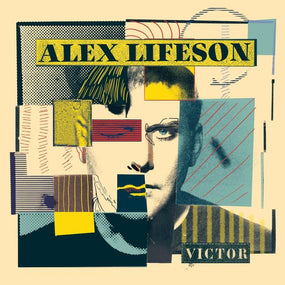 Lifeson, Alex - Victor (2024 remixed reissue with 4 bonus tracks) - CD - New