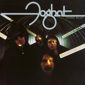 Foghat - Stone Blue (2024 reissue) - CD - New