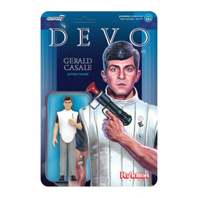 Devo - Gerald Casale New Traditionalists 3.75 inch Super7 ReAction Figure