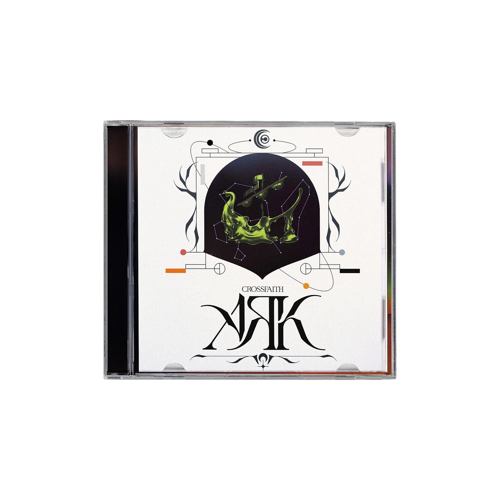 Crossfaith - Ark - CD - New