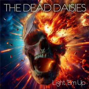 Dead Daisies - Light 'Em Up - CD - New