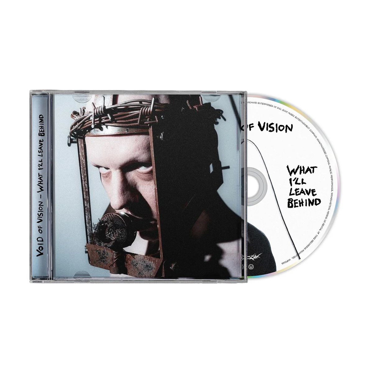 Void Of Vision - What I'll Leave Behind - CD - New