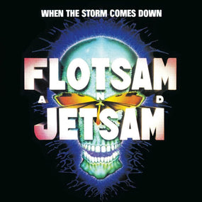 Flotsam And Jetsam - When The Storm Comes Down (2024 reissue) - CD - New