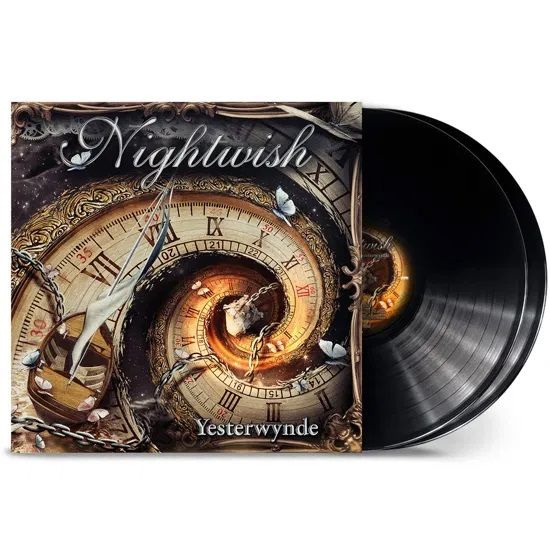 Nightwish - Yesterwynde (2LP Black vinyl gatefold) - Vinyl - New