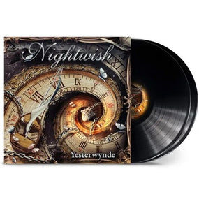 Nightwish - Yesterwynde (2LP Black vinyl gatefold) - Vinyl - New