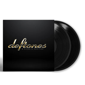Deftones - B-Sides & Rarities (2024 2LP gatefold reissue) - Vinyl - New