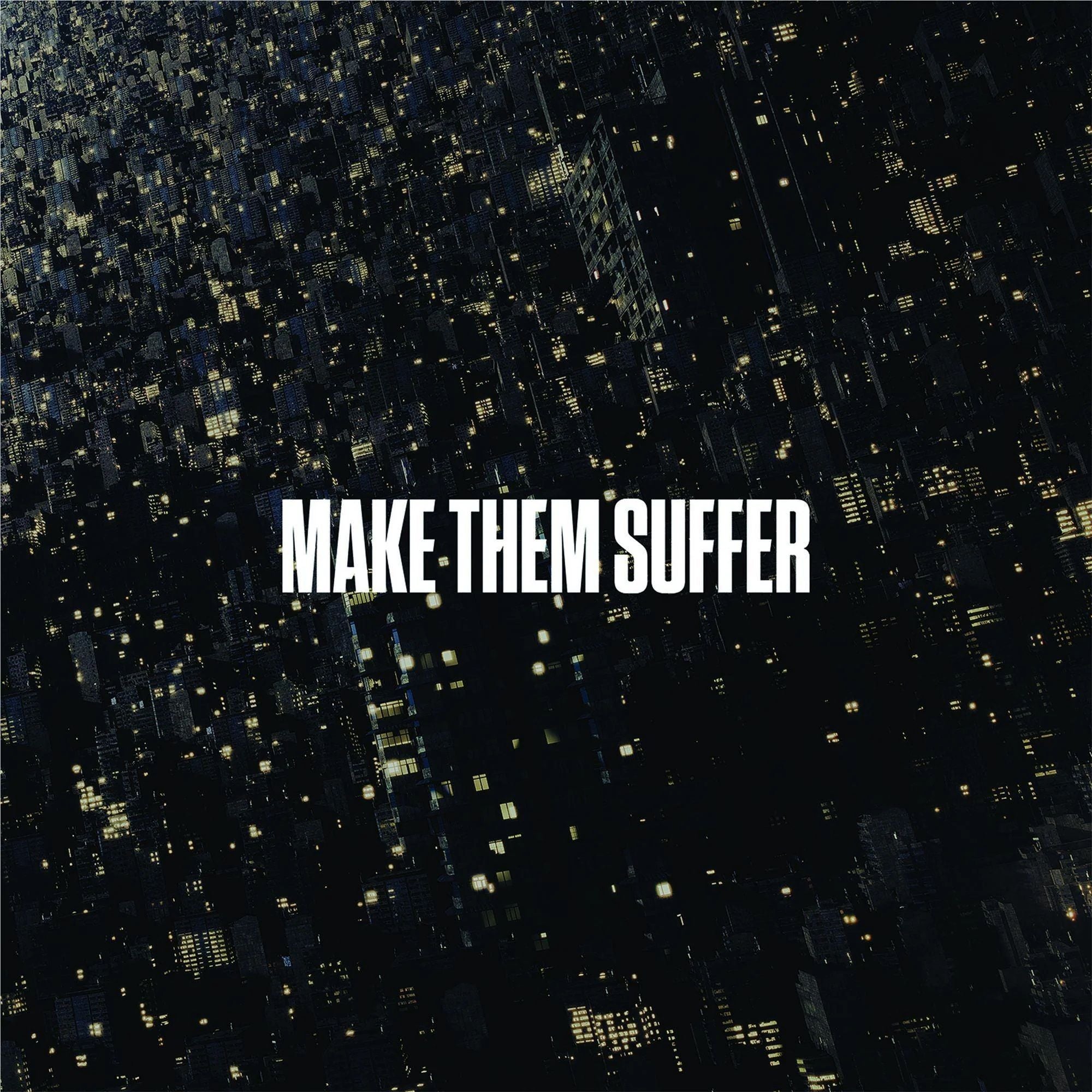 Make Them Suffer - Make Them Suffer (2024) - CD - New